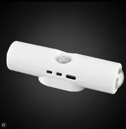 Rechargeable LED Wall Light with Motion Sensor