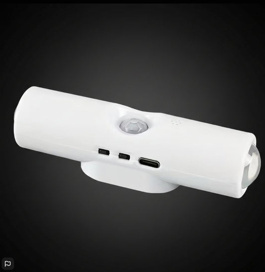 Rechargeable LED Wall Light with Motion Sensor